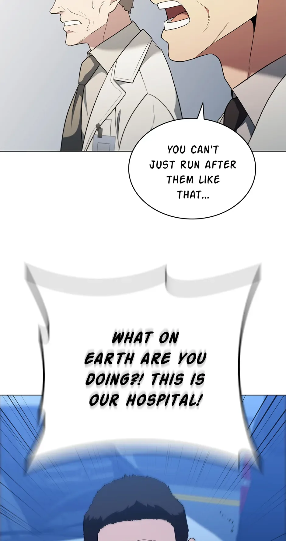 A True Doctor Chapter 223 page 77