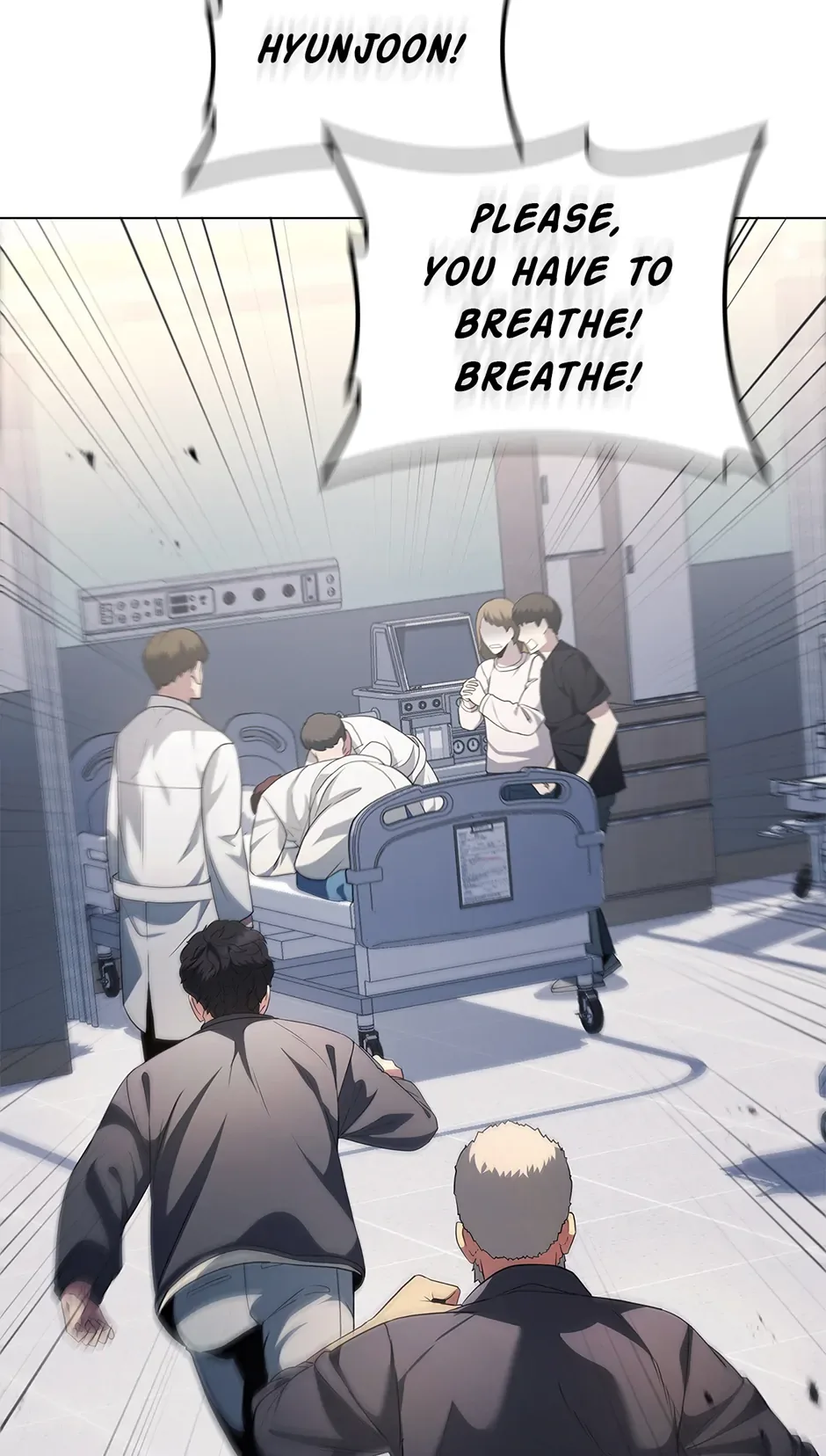 A True Doctor Chapter 223 page 82