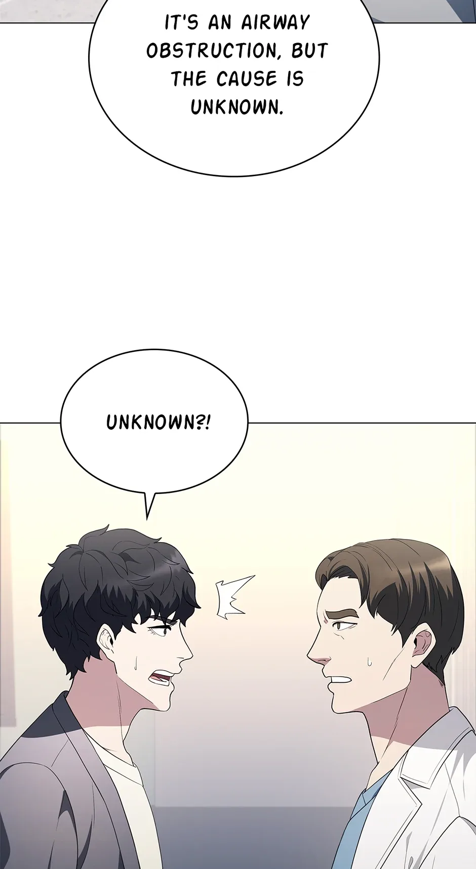A True Doctor Chapter 223 page 85