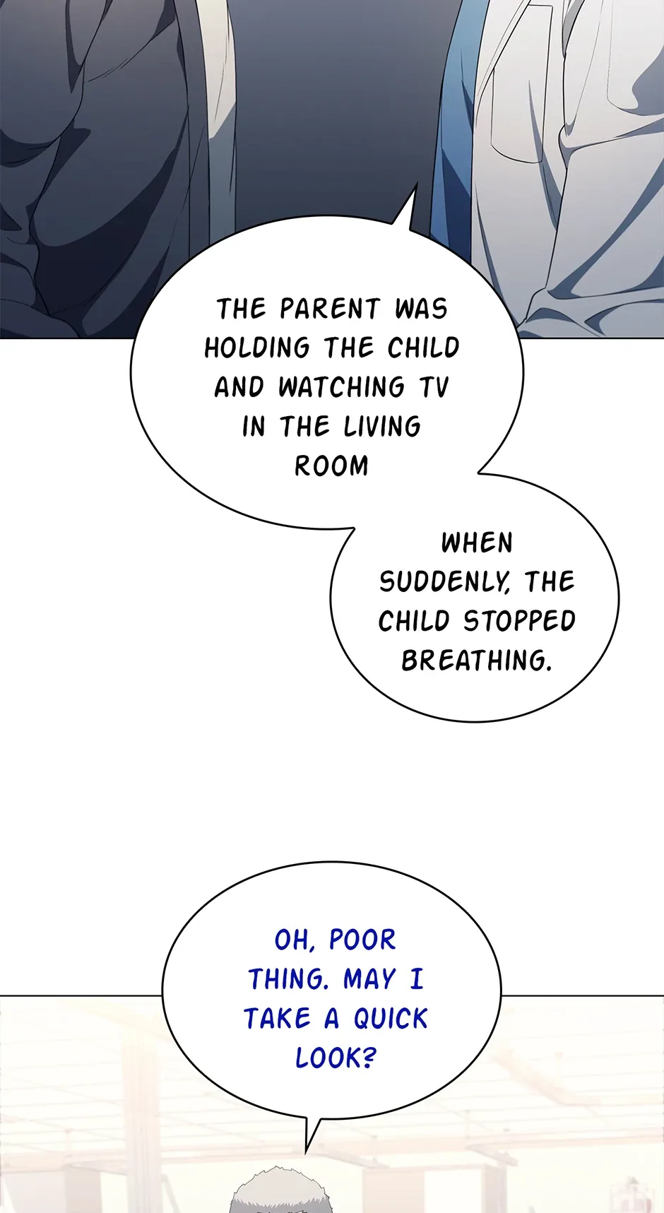 A True Doctor Chapter 223 page 86