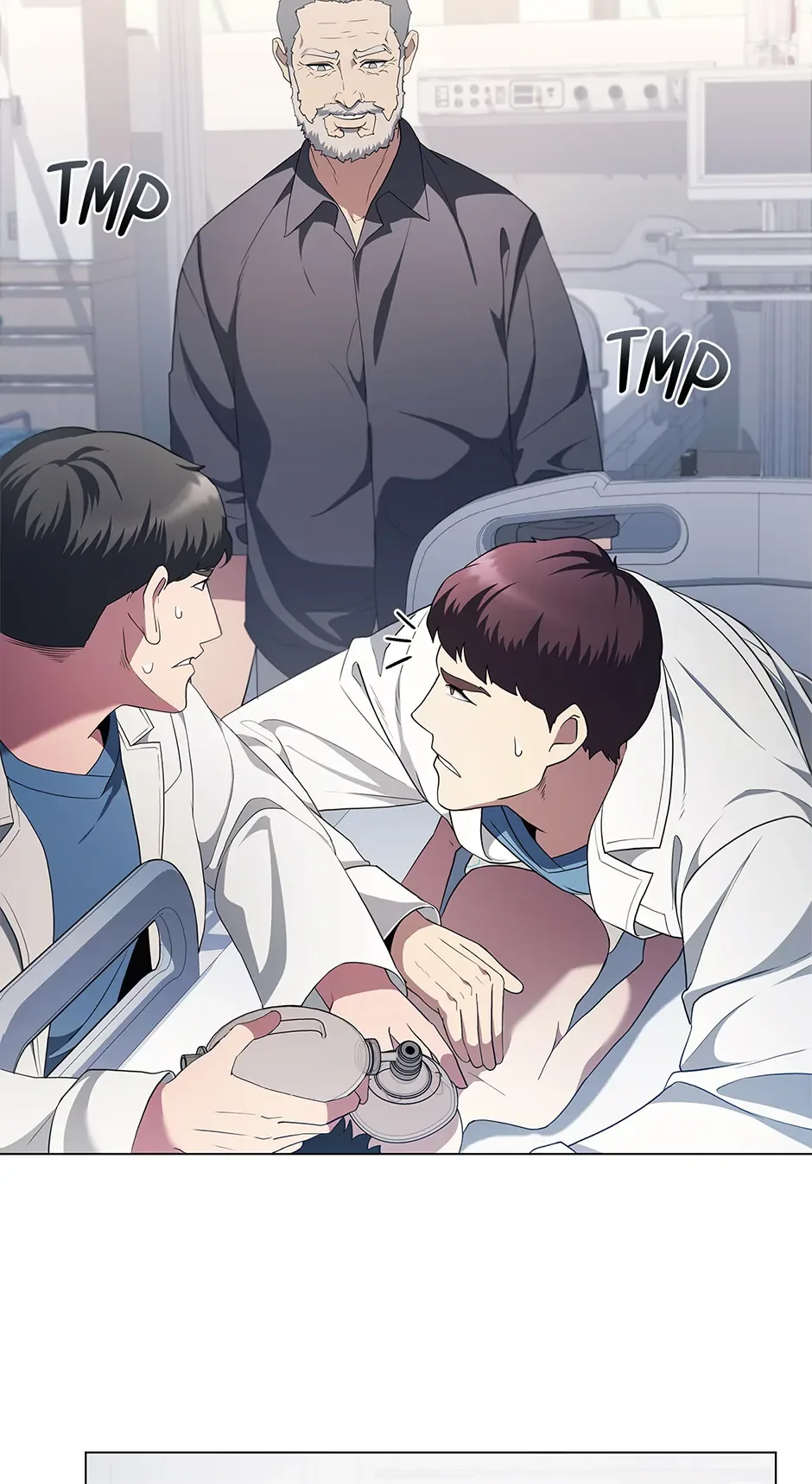 A True Doctor Chapter 223 page 87