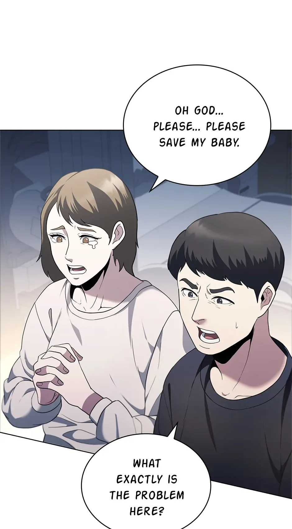 A True Doctor Chapter 223 page 90