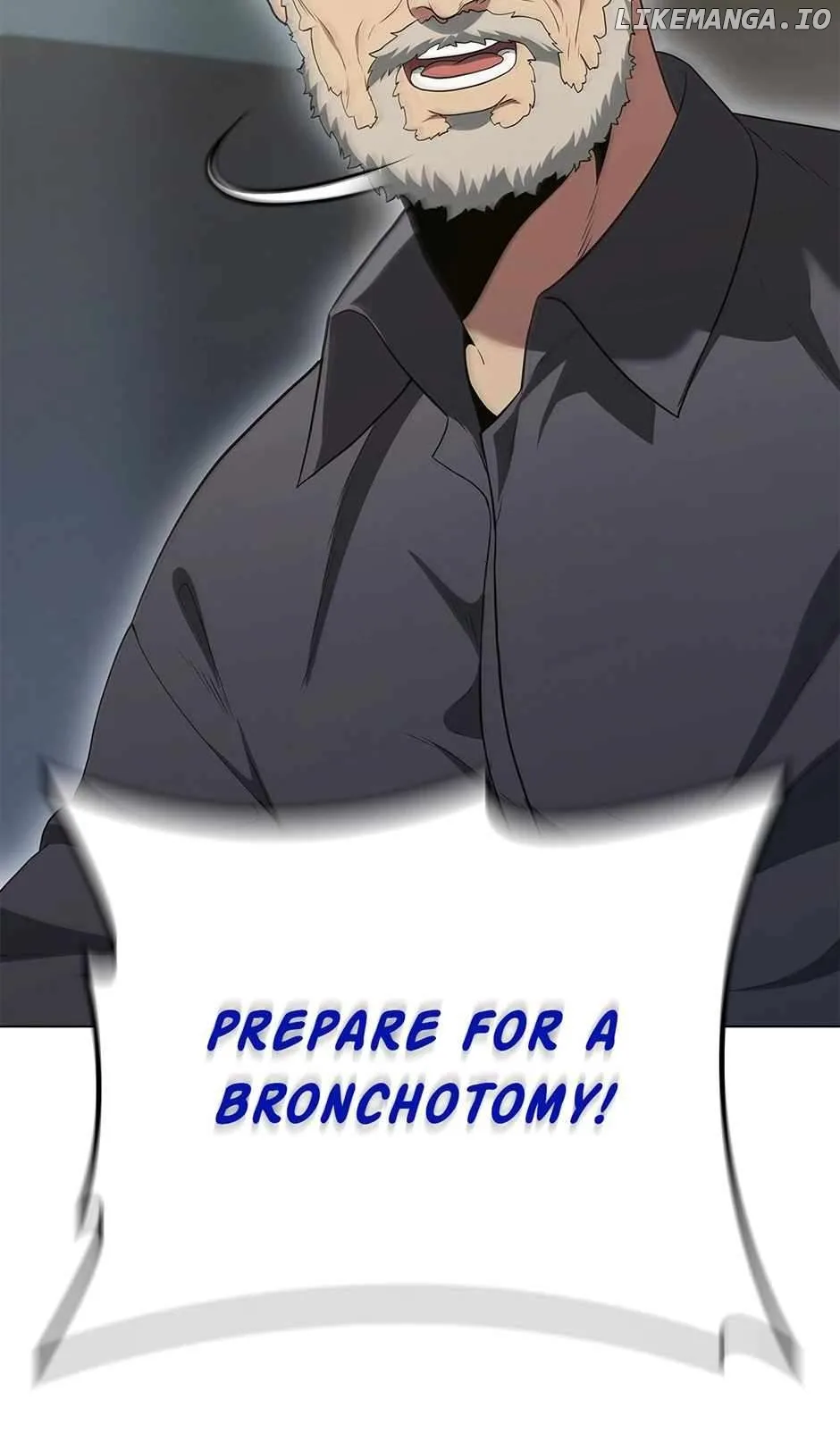 A True Doctor Chapter 224 page 25