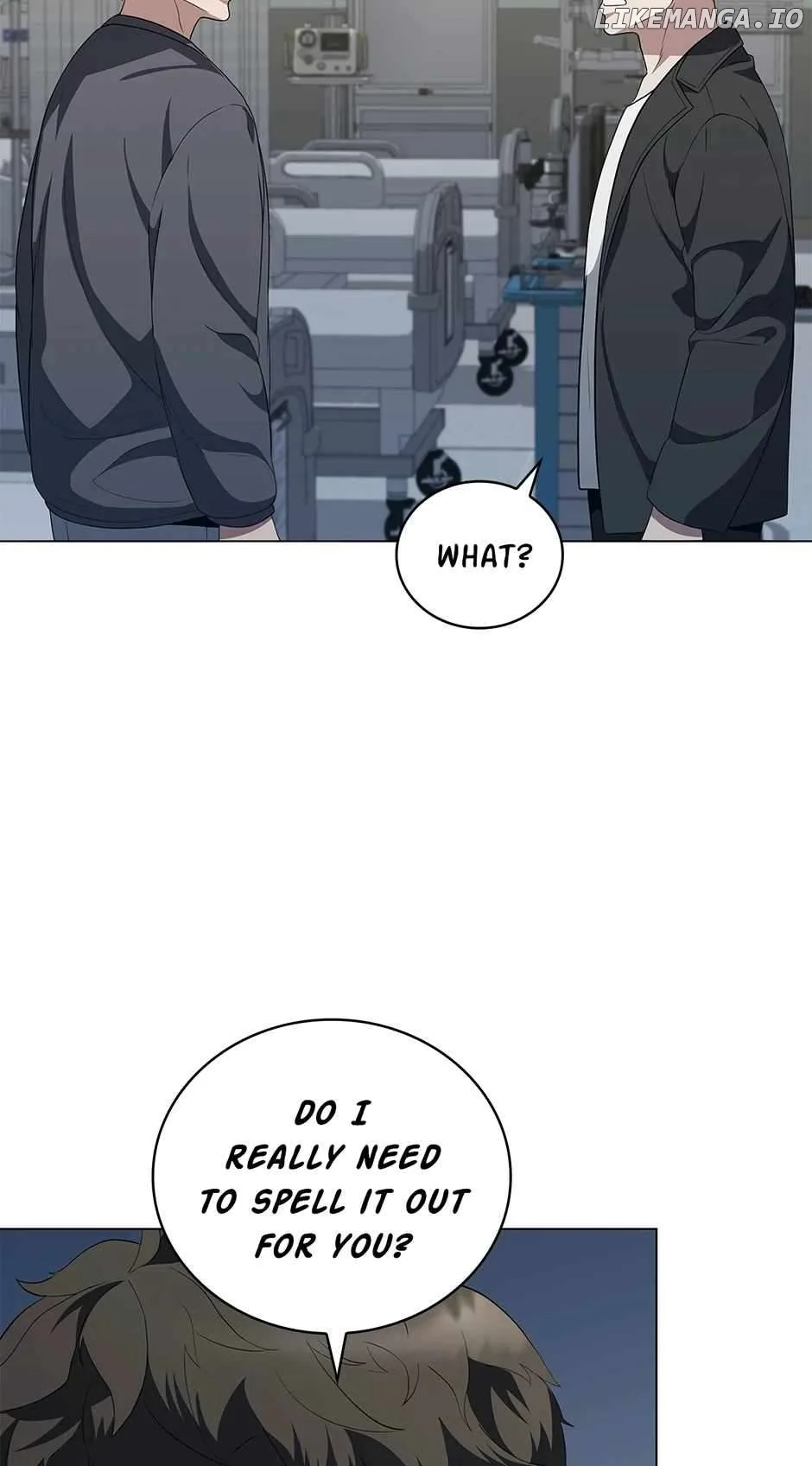 A True Doctor Chapter 224 page 34