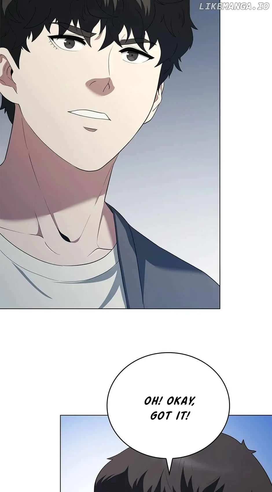 A True Doctor Chapter 224 page 35