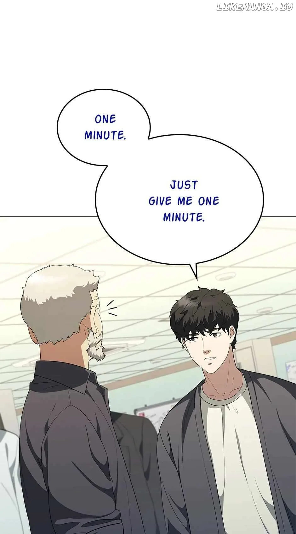 A True Doctor Chapter 224 page 32