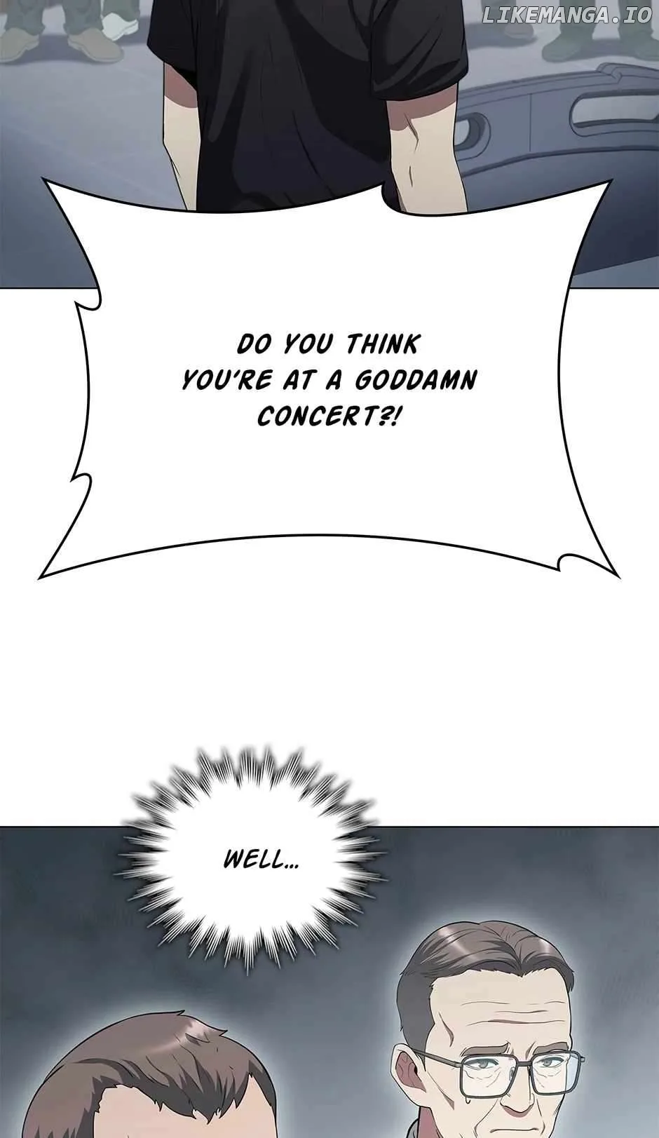 A True Doctor Chapter 224 page 22