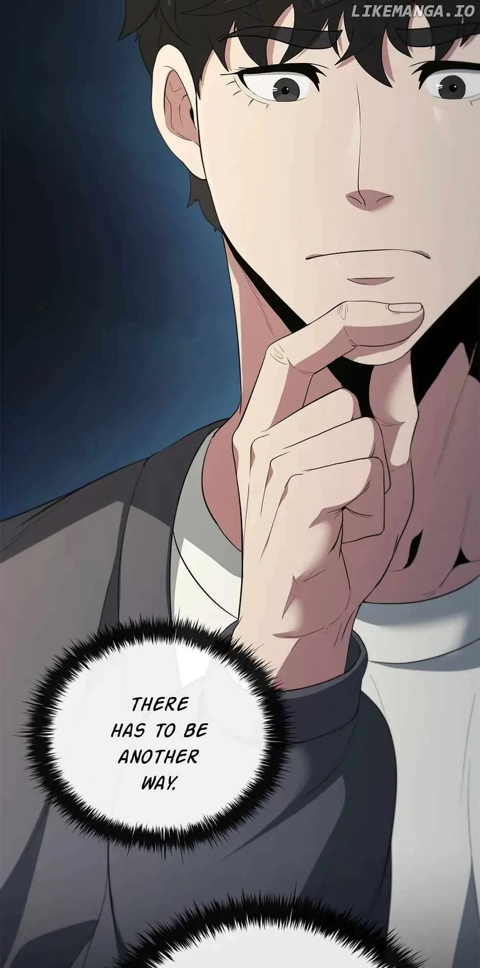 A True Doctor Chapter 224 page 30
