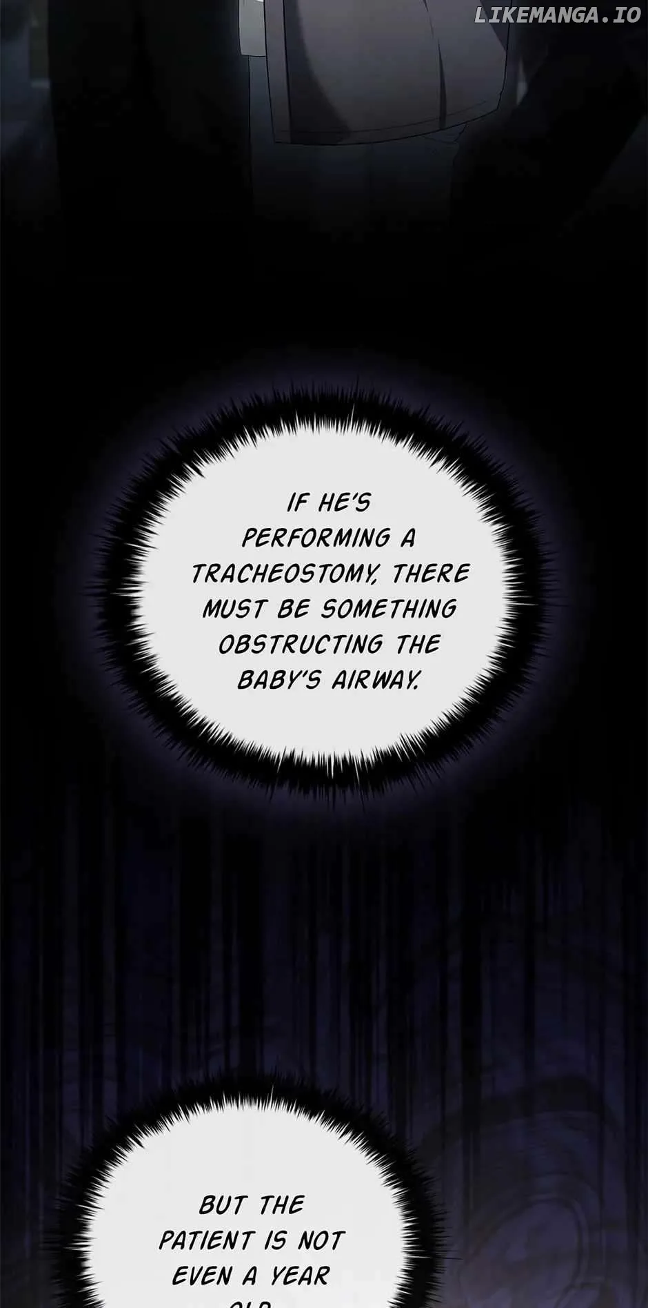 A True Doctor Chapter 224 page 28