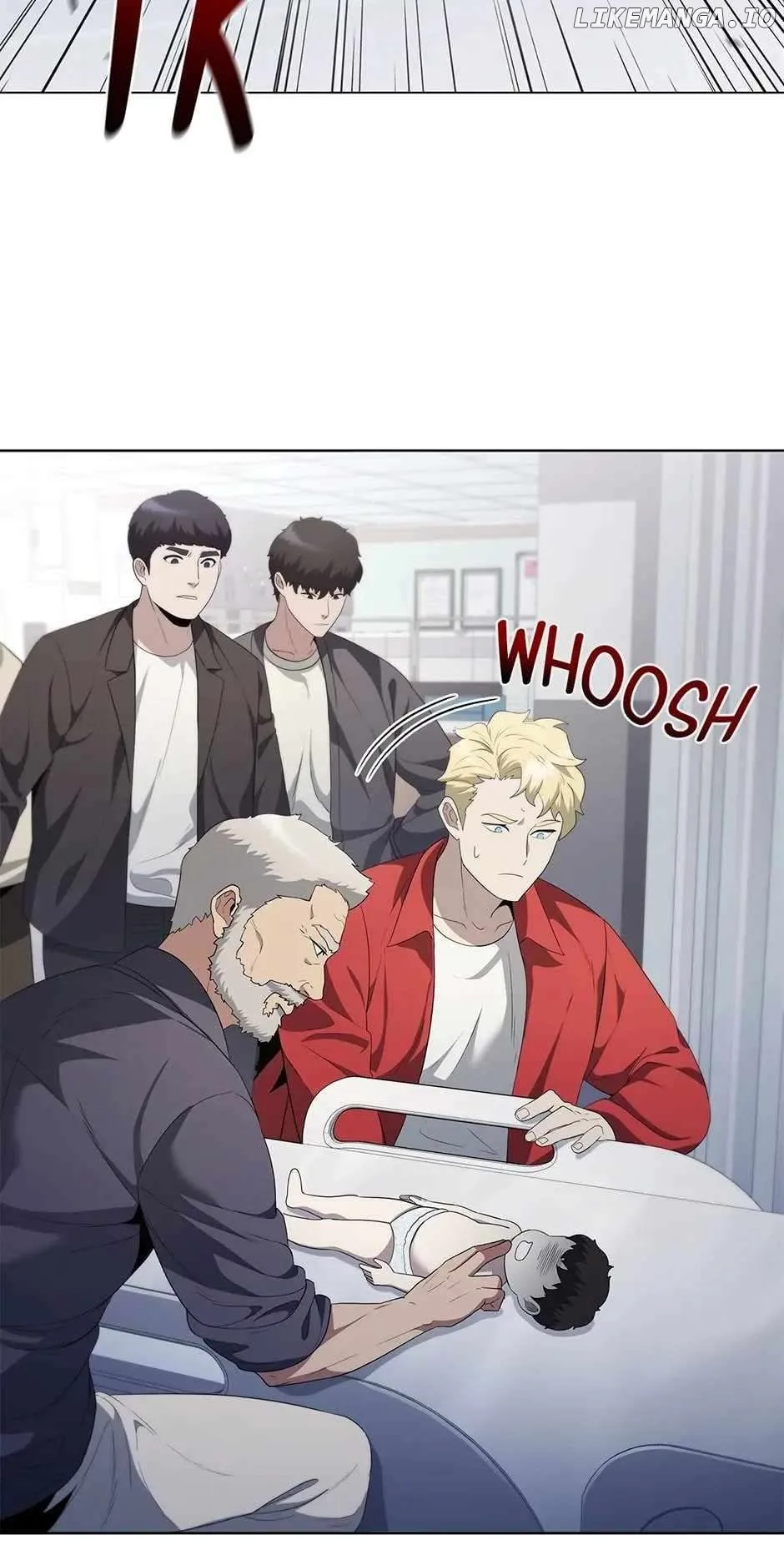 A True Doctor Chapter 224 page 7
