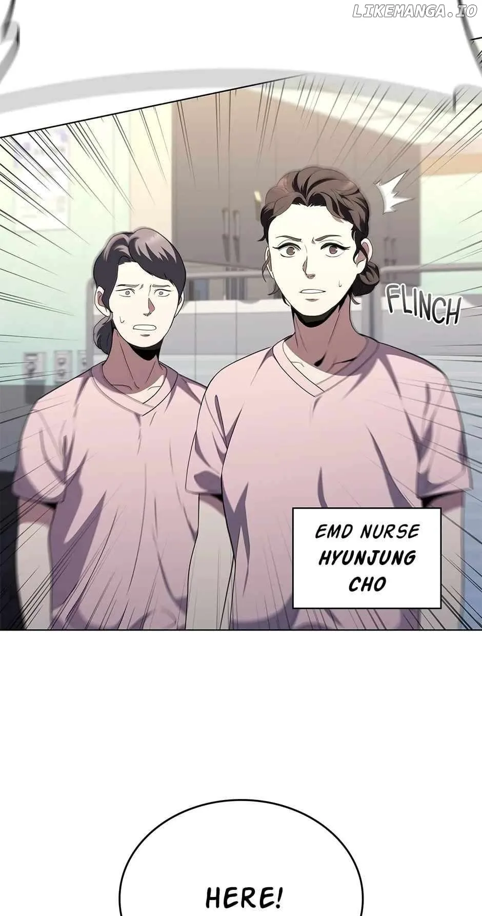 A True Doctor Chapter 224 page 9