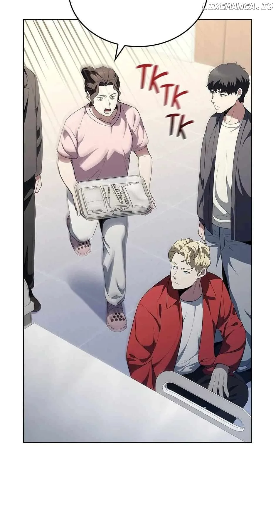 A True Doctor Chapter 224 page 10