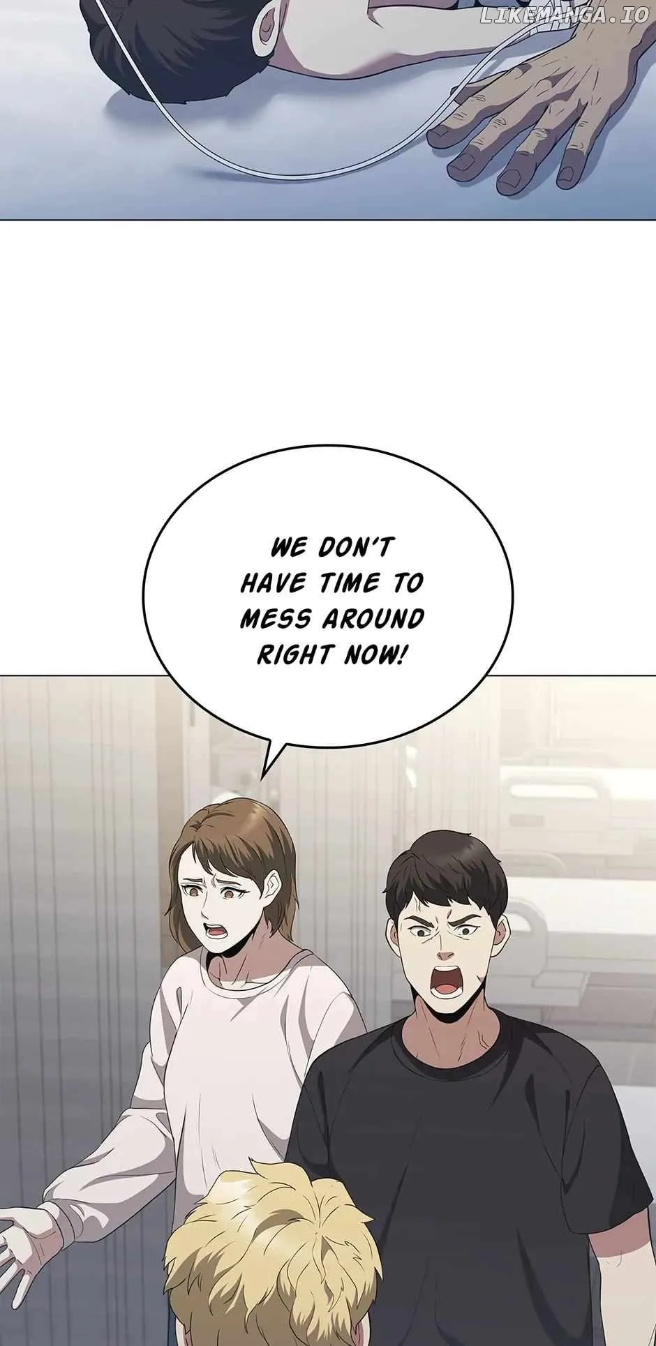 A True Doctor Chapter 224 page 19