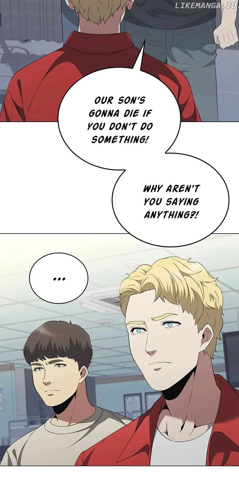 A True Doctor Chapter 224 page 20