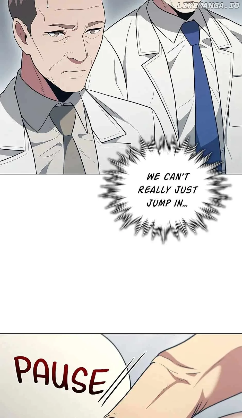 A True Doctor Chapter 224 page 23