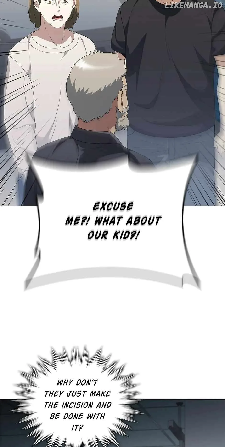 A True Doctor Chapter 224 page 42
