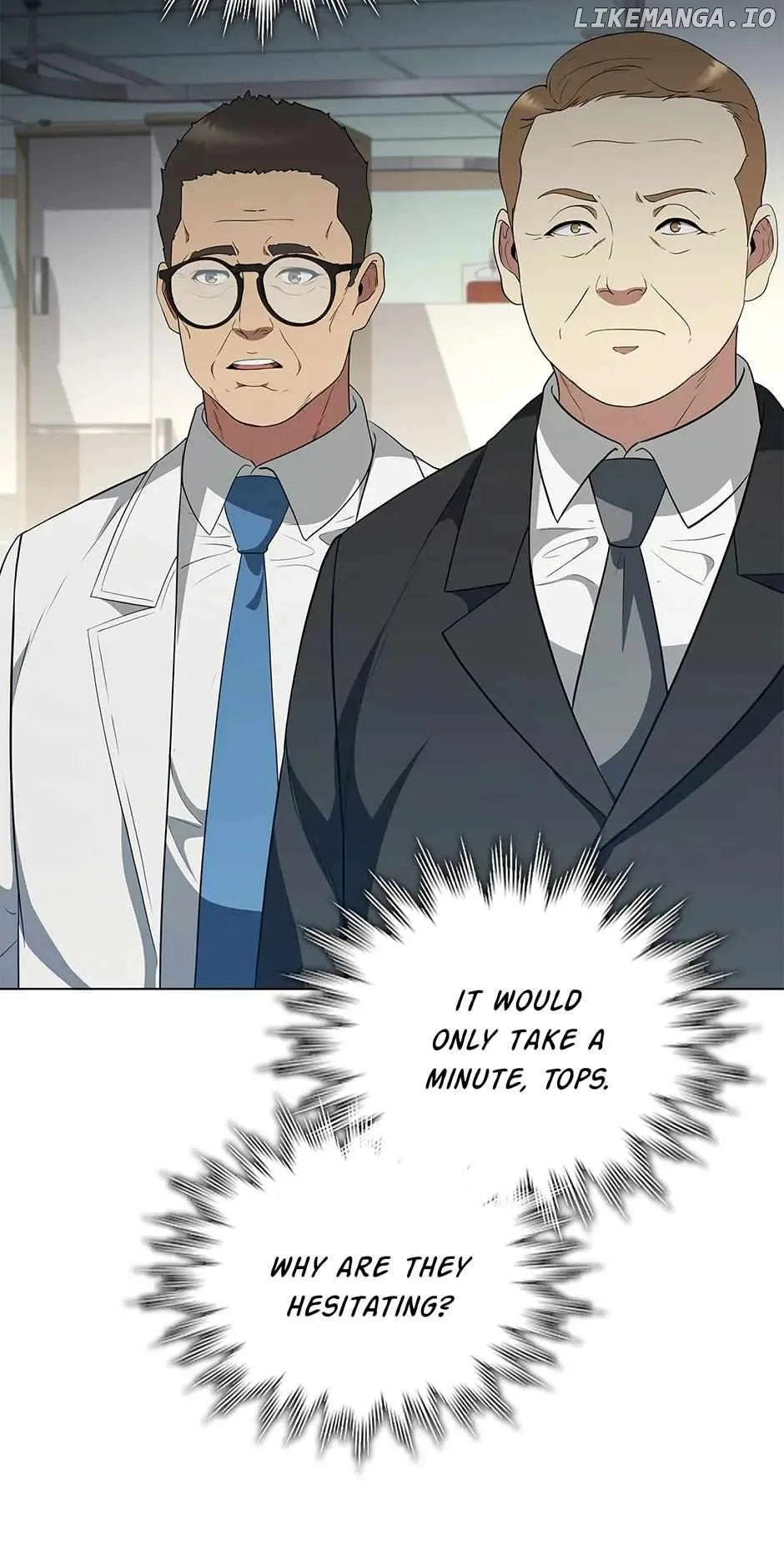 A True Doctor Chapter 224 page 43