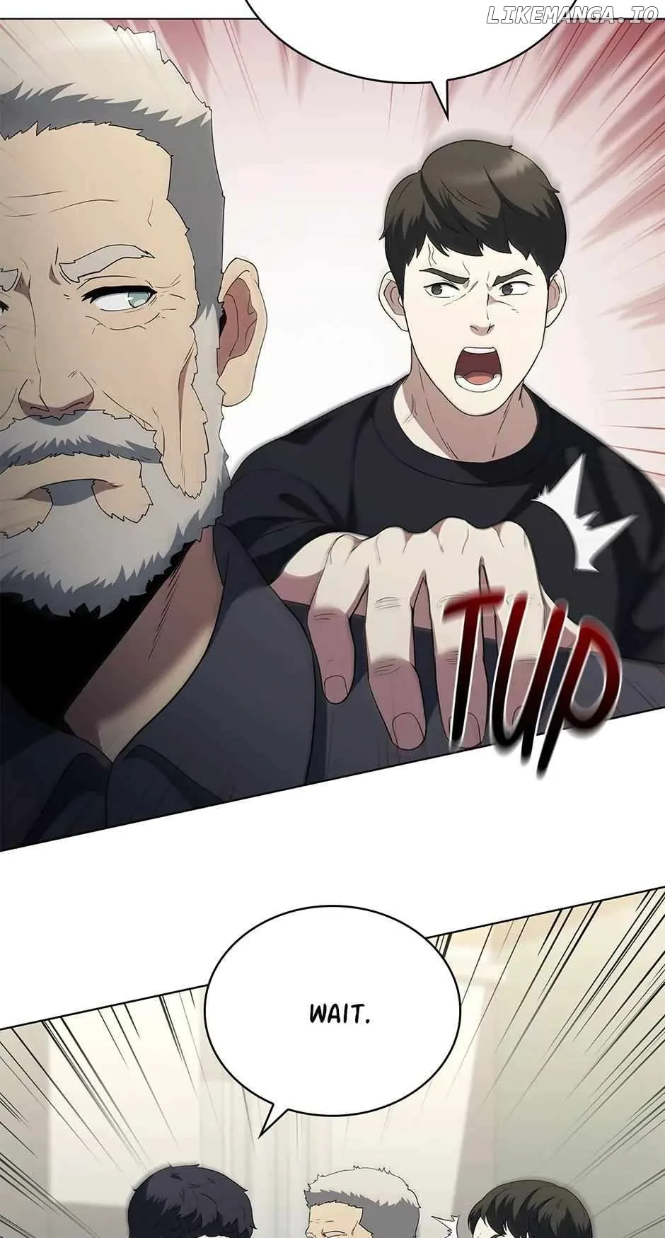 A True Doctor Chapter 224 page 46