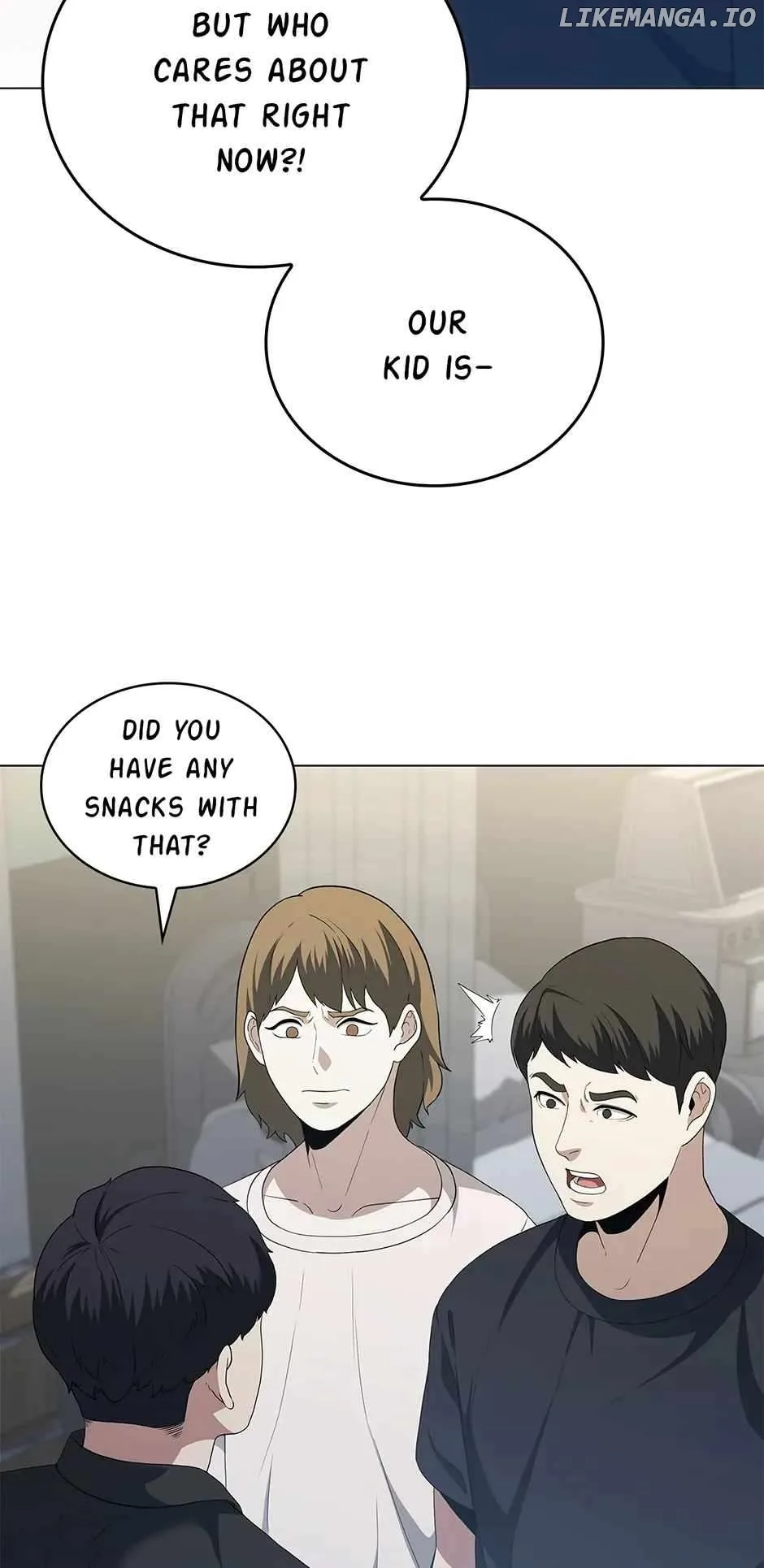 A True Doctor Chapter 224 page 52