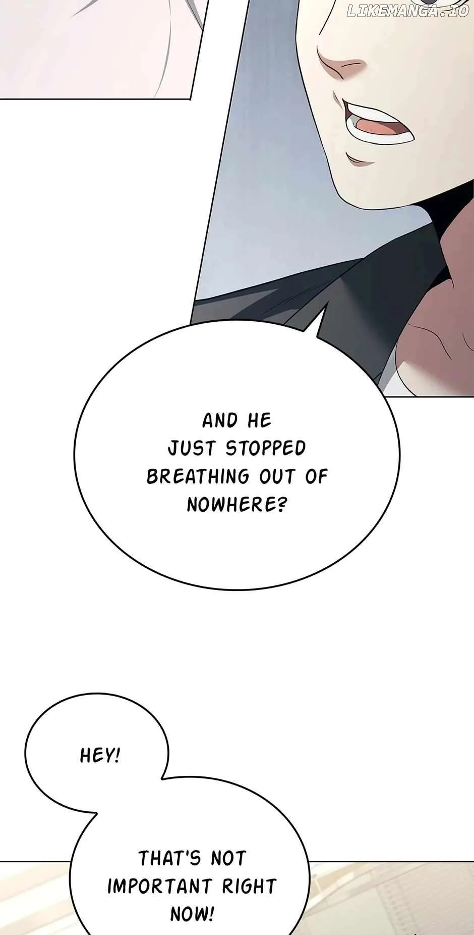 A True Doctor Chapter 224 page 57