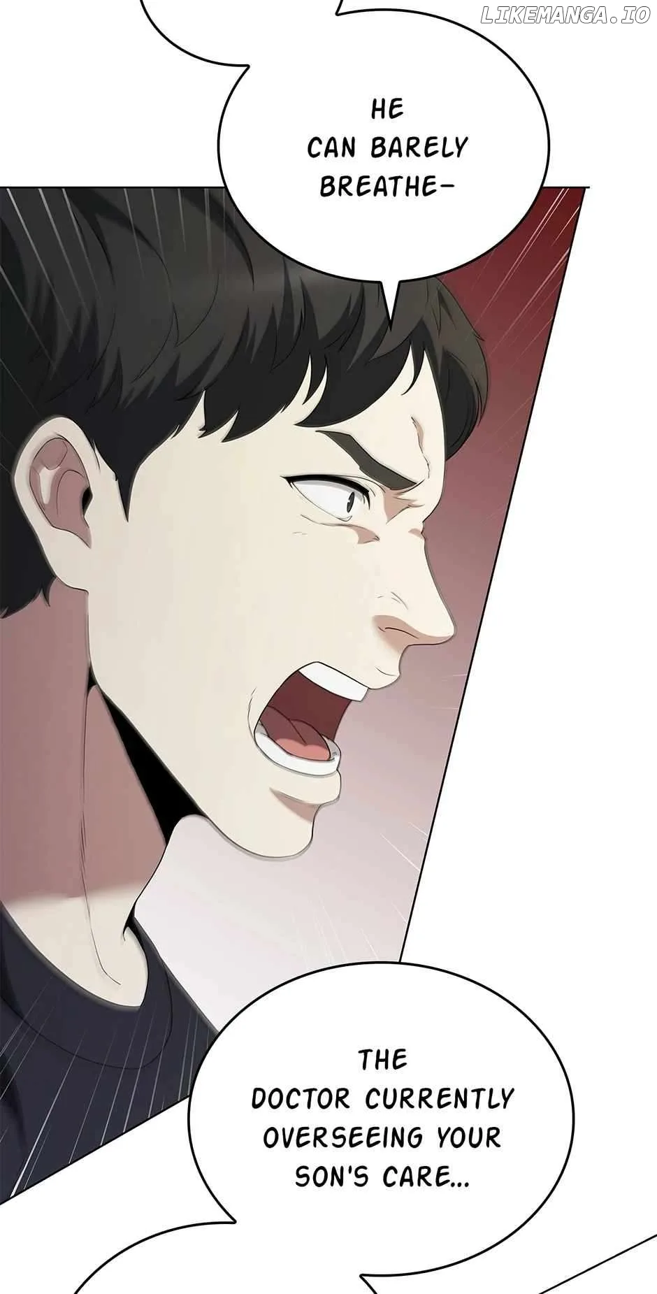 A True Doctor Chapter 224 page 59