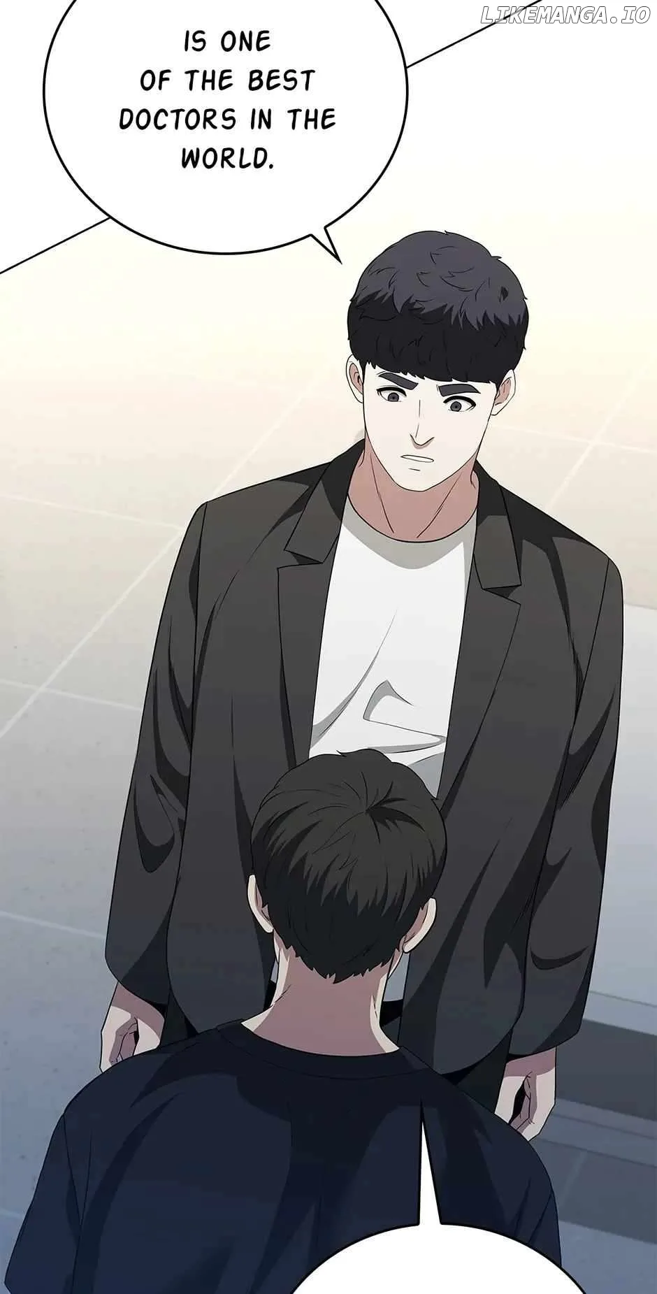 A True Doctor Chapter 224 page 60