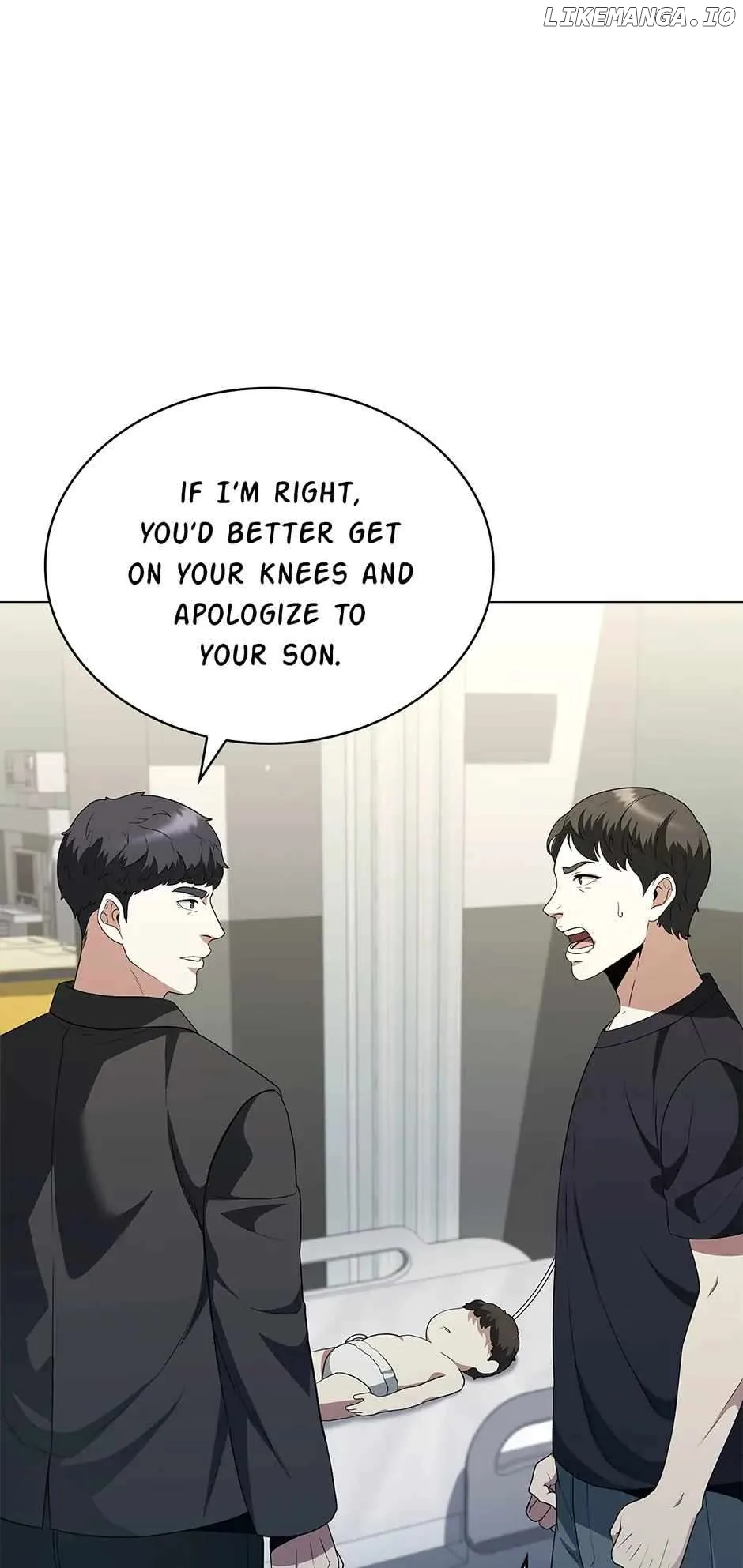 A True Doctor Chapter 224 page 65