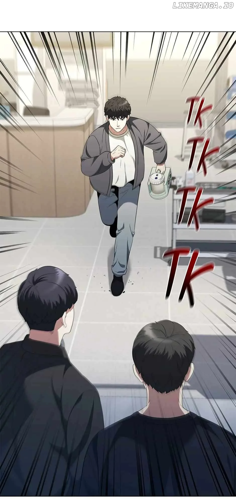 A True Doctor Chapter 224 page 64