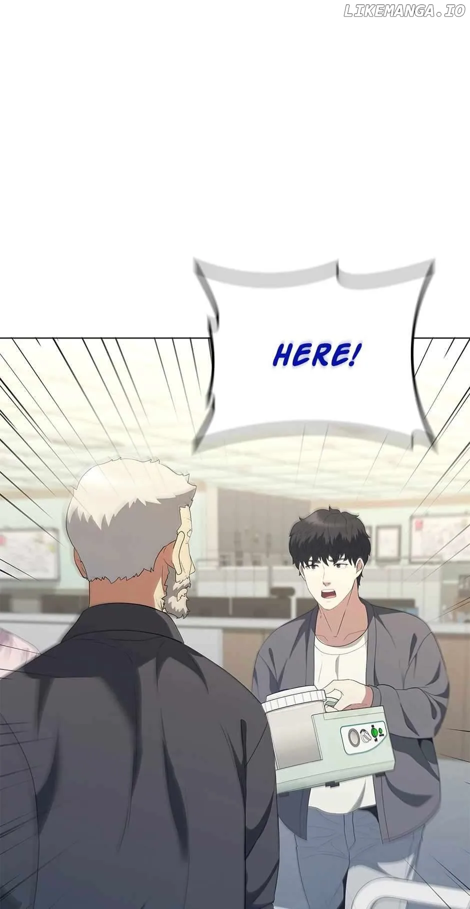 A True Doctor Chapter 224 page 67