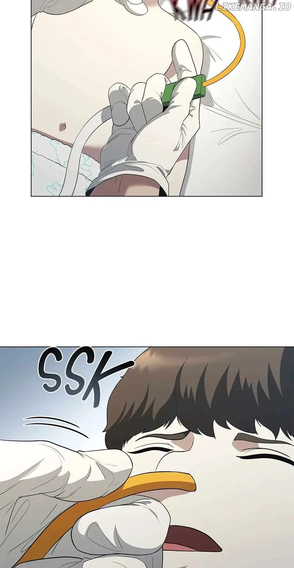 A True Doctor Chapter 224 page 71