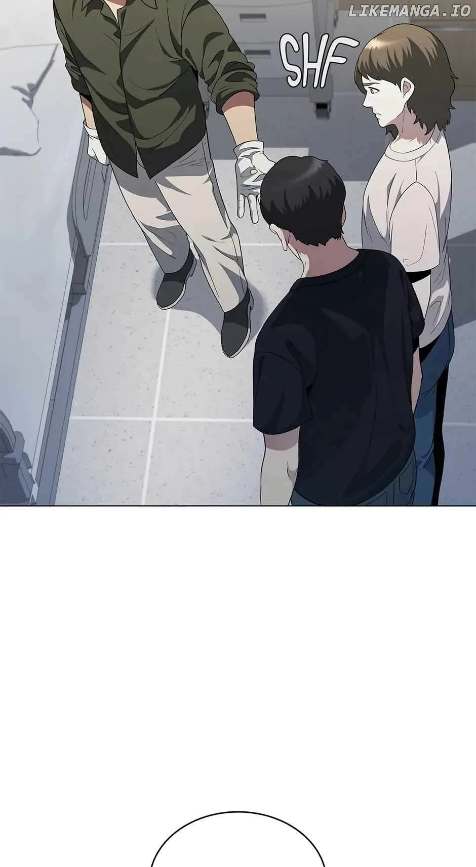 A True Doctor Chapter 224 page 75