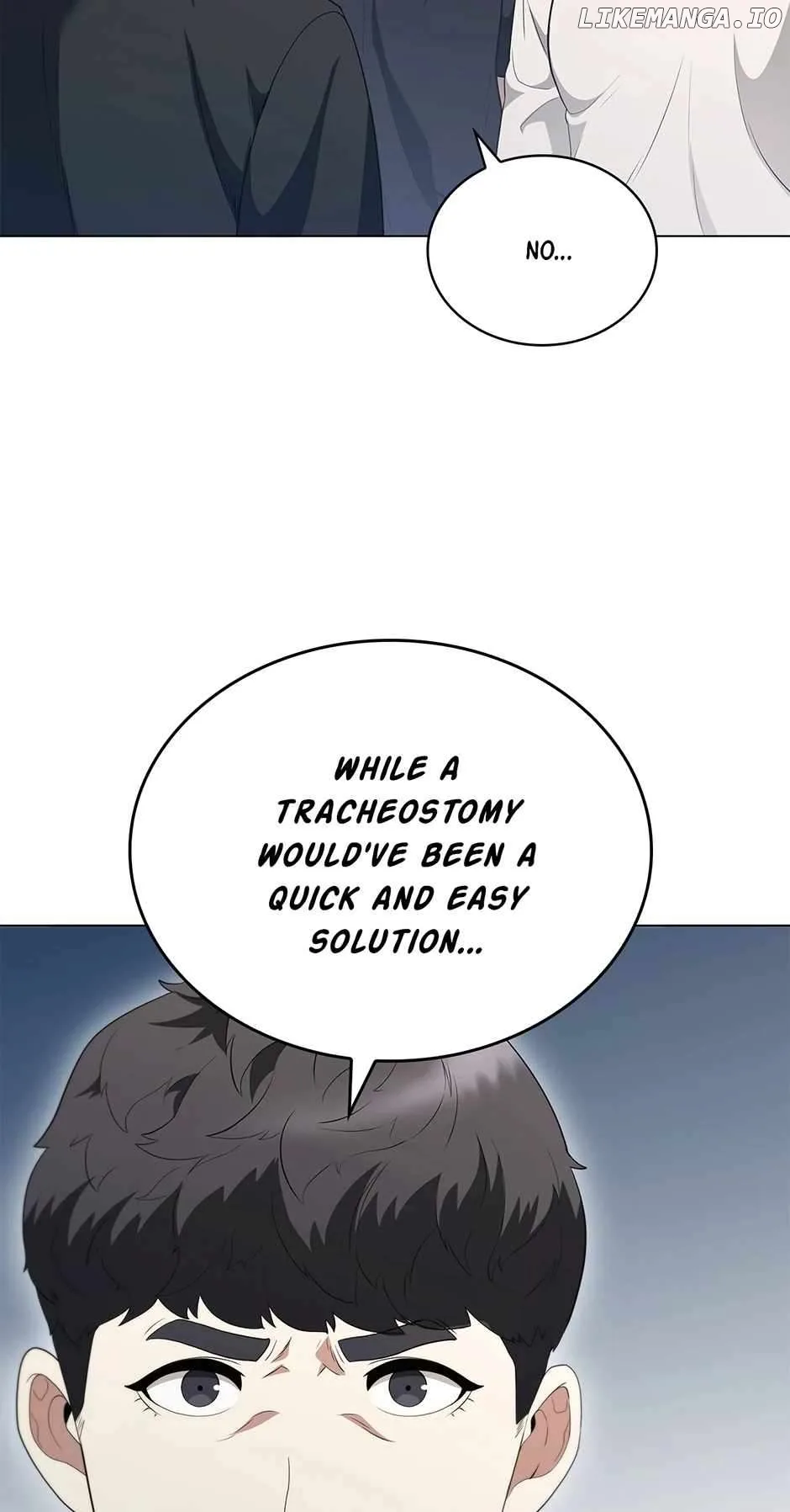 A True Doctor Chapter 224 page 80