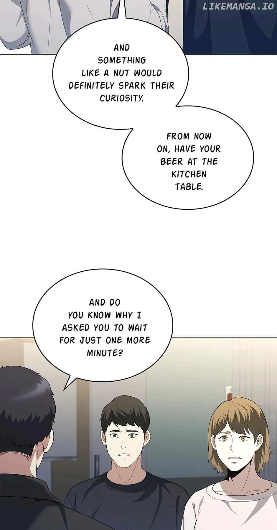 A True Doctor Chapter 224 page 79