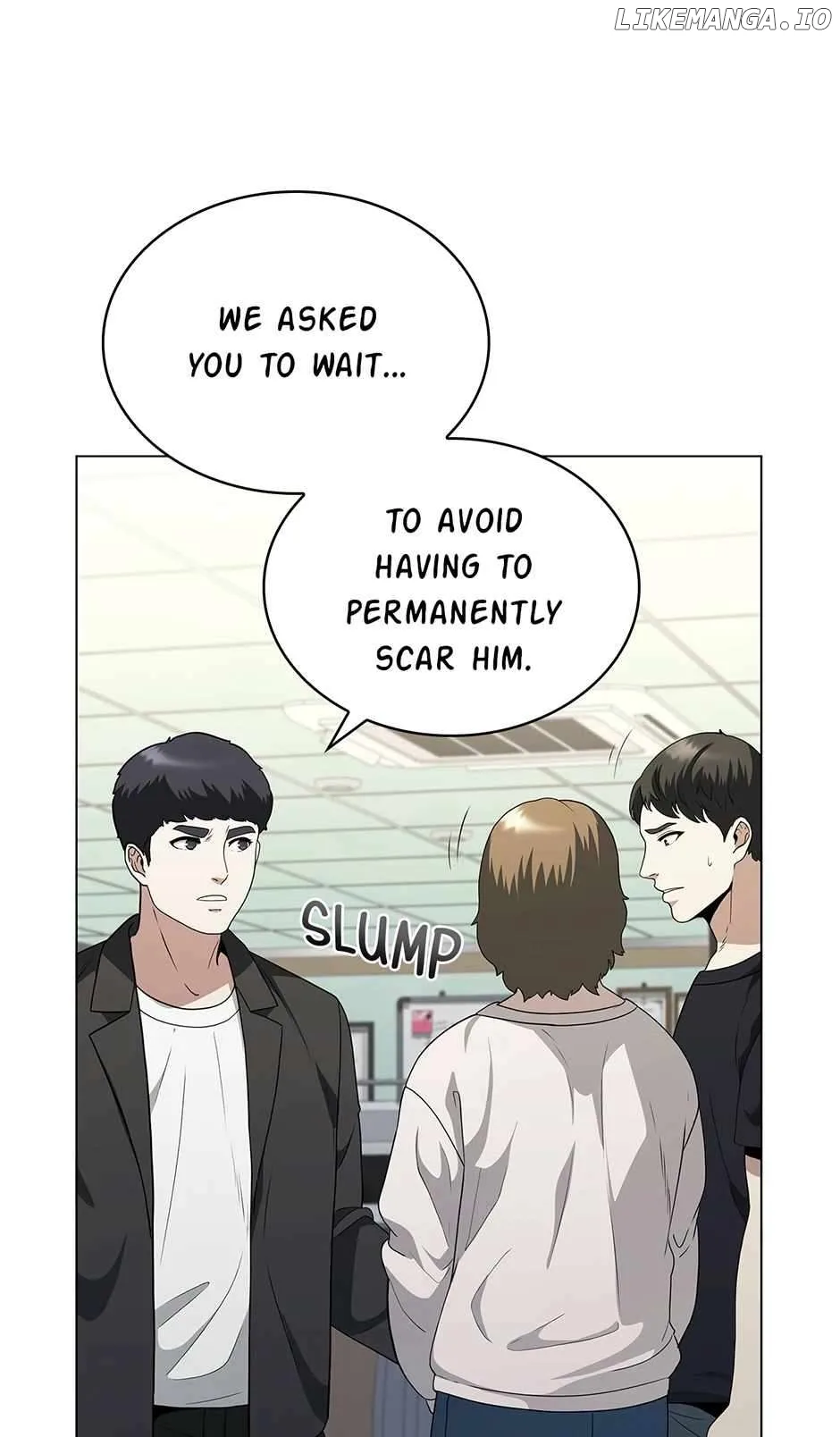 A True Doctor Chapter 224 page 83