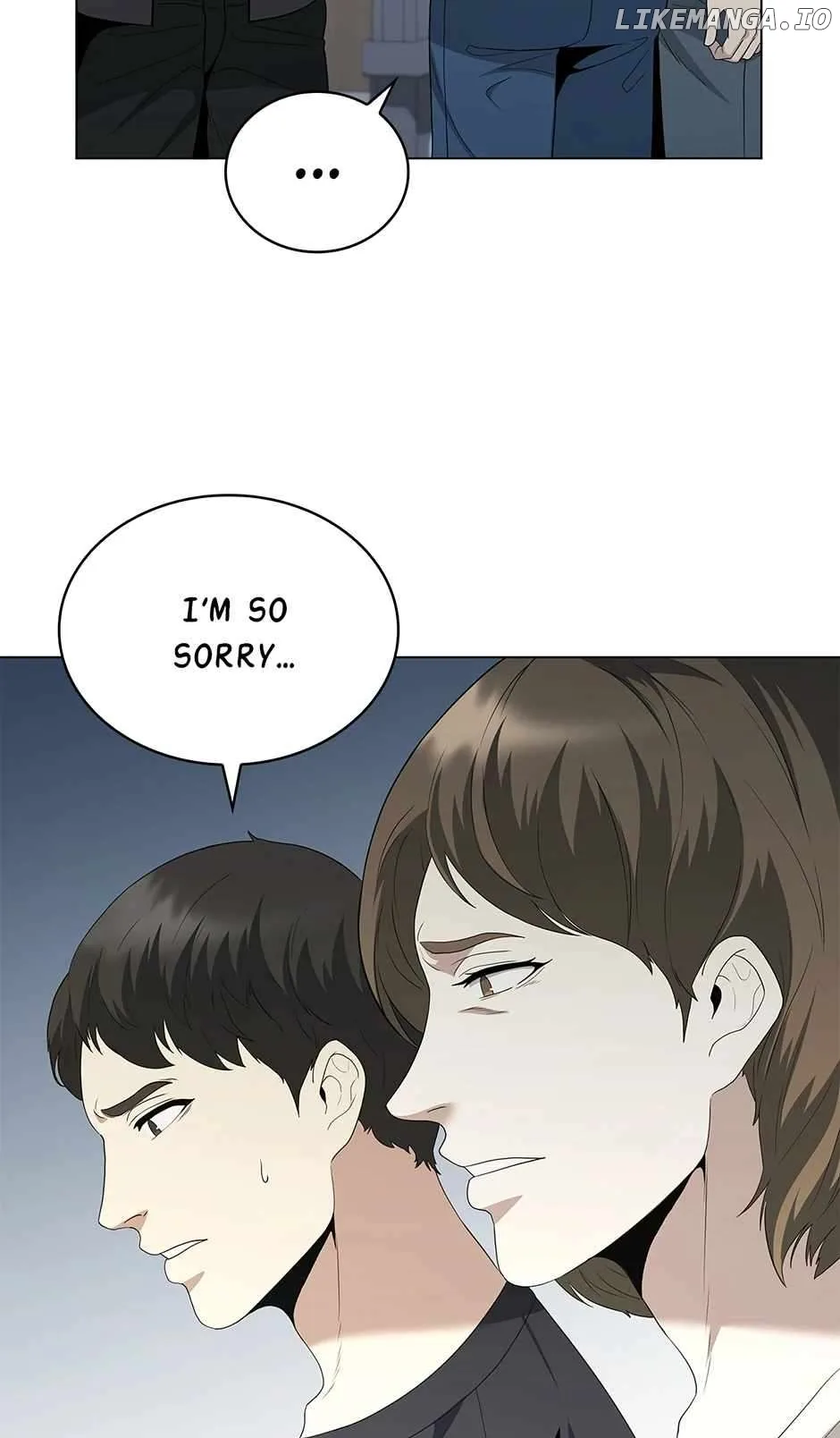 A True Doctor Chapter 224 page 84