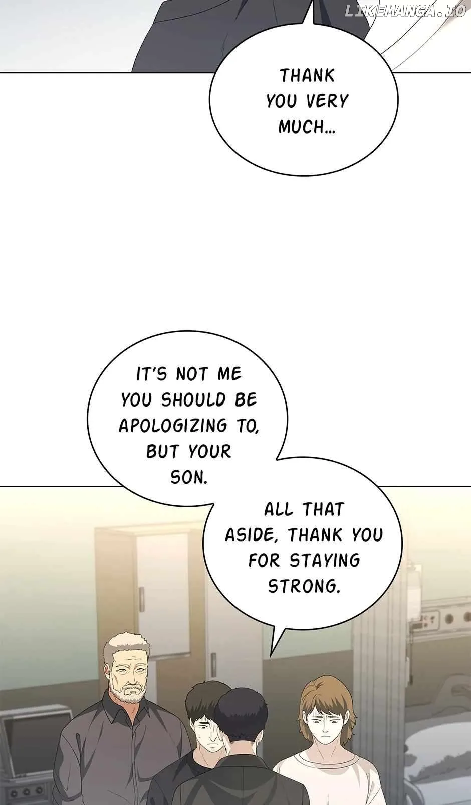 A True Doctor Chapter 224 page 85