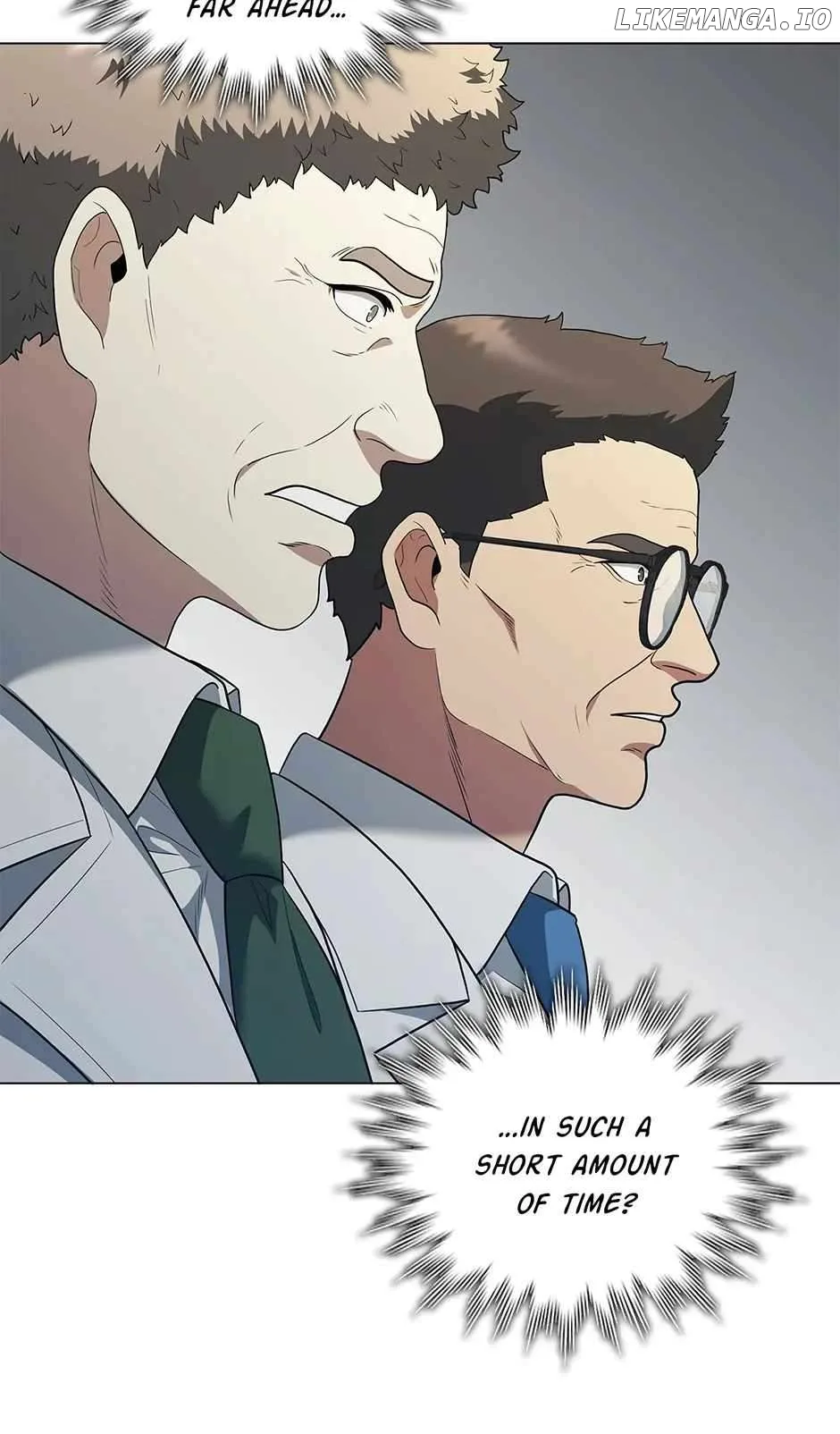 A True Doctor Chapter 224 page 87