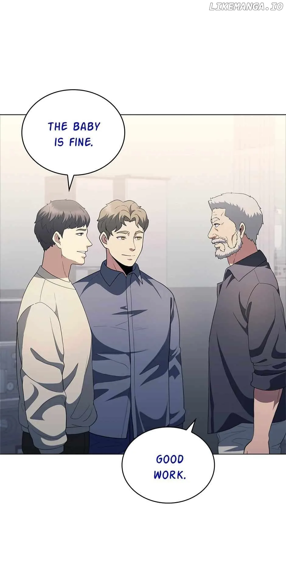 A True Doctor Chapter 225 page 9