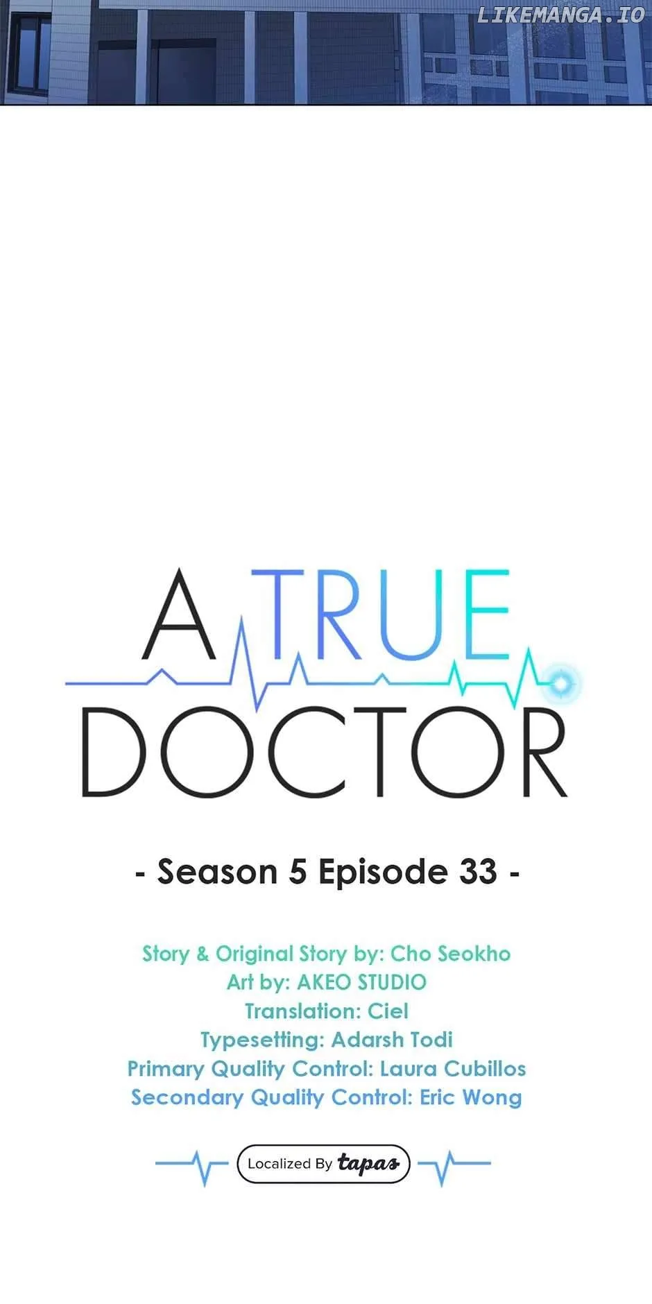 A True Doctor Chapter 225 page 20
