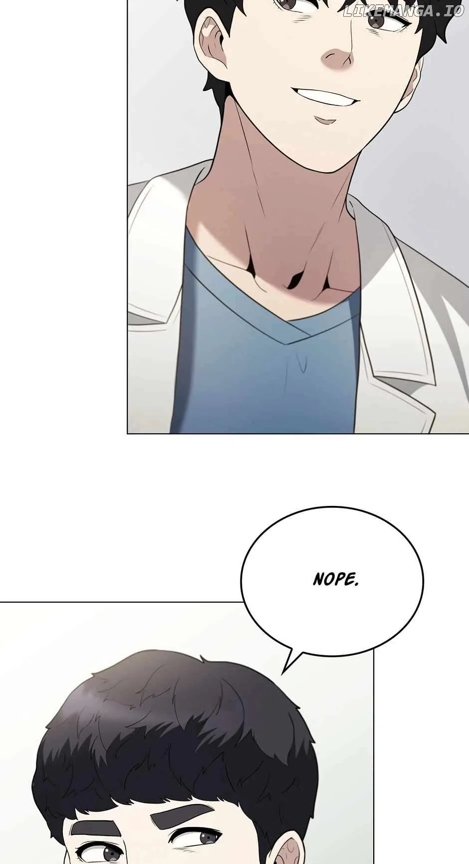 A True Doctor Chapter 225 page 25