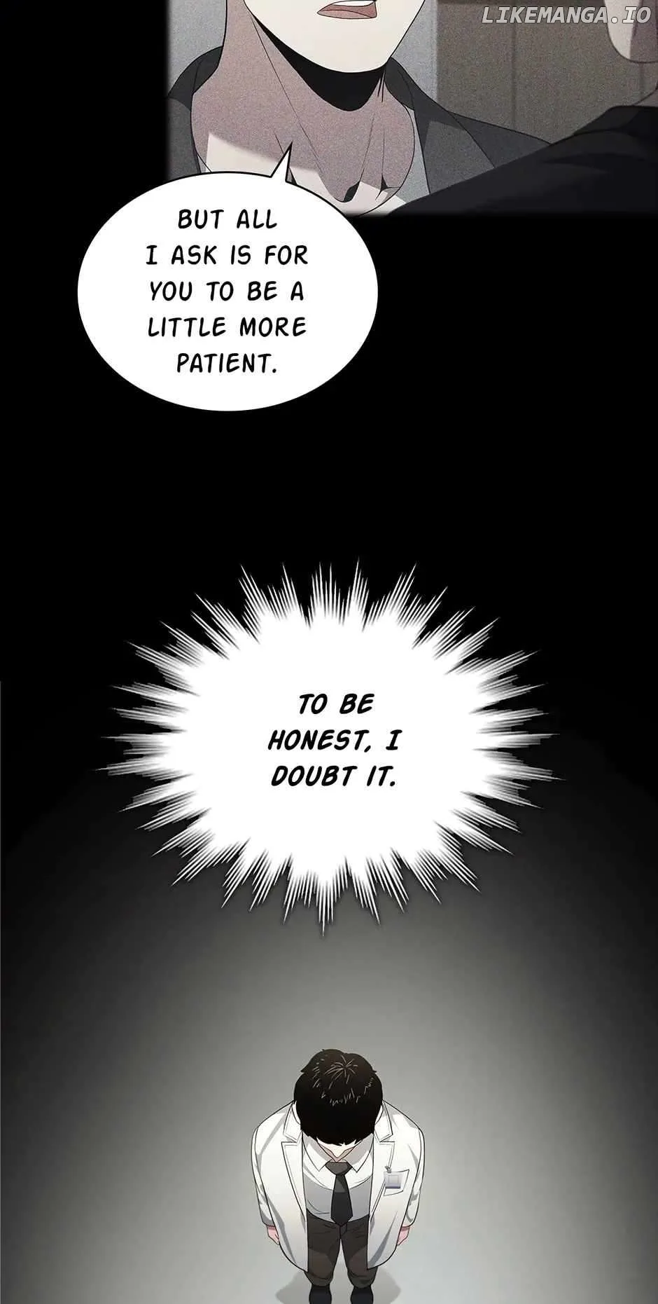 A True Doctor Chapter 225 page 6