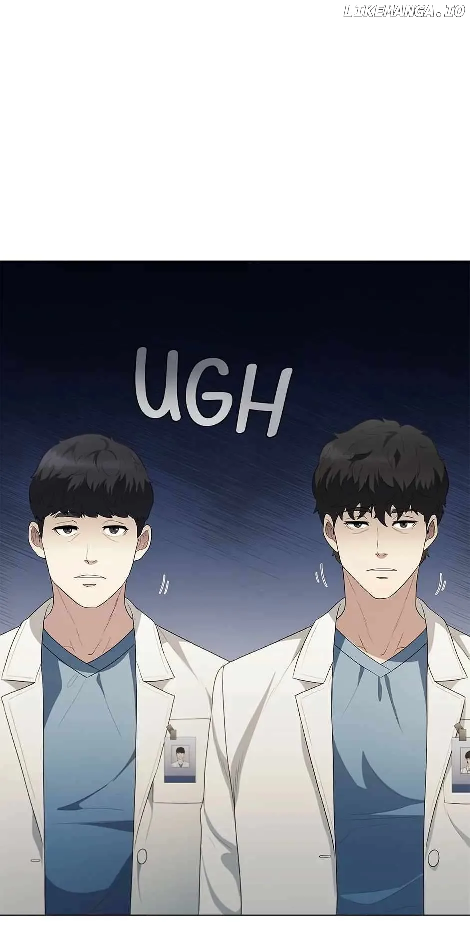 A True Doctor Chapter 225 page 21