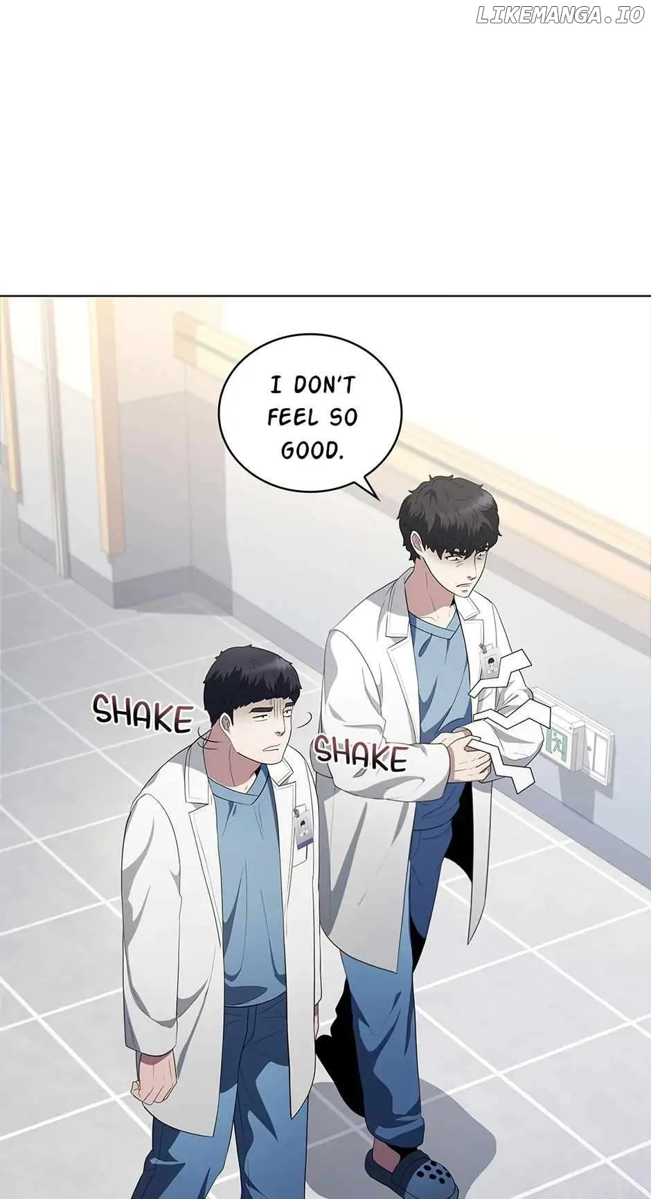 A True Doctor Chapter 225 page 22