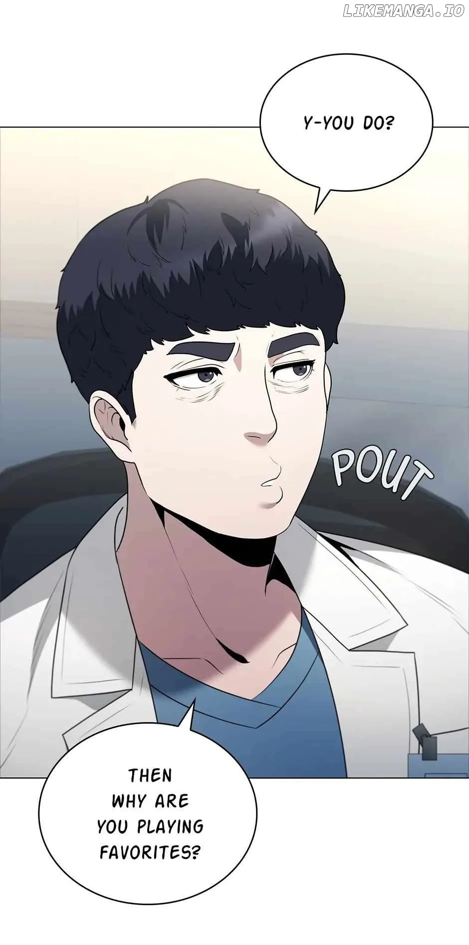 A True Doctor Chapter 225 page 31