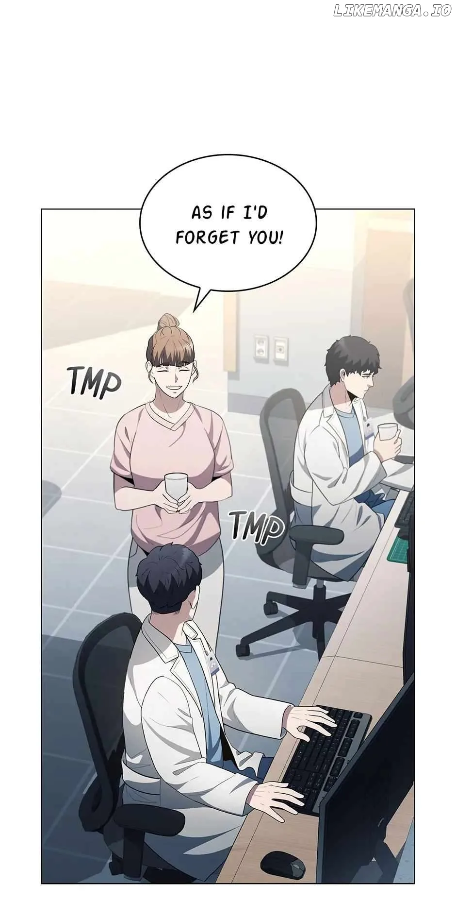 A True Doctor Chapter 225 page 32