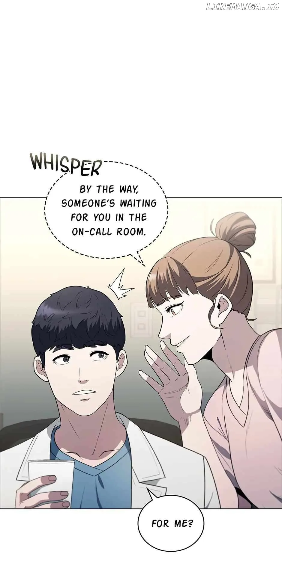 A True Doctor Chapter 225 page 33