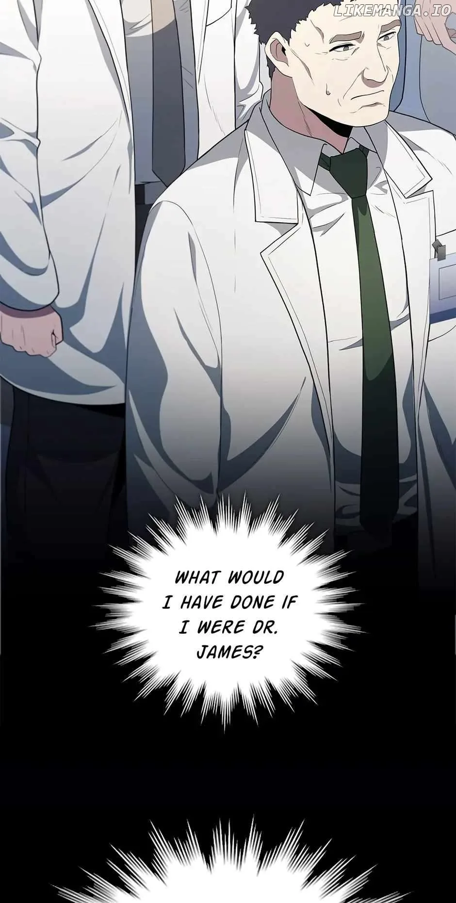 A True Doctor Chapter 225 page 3