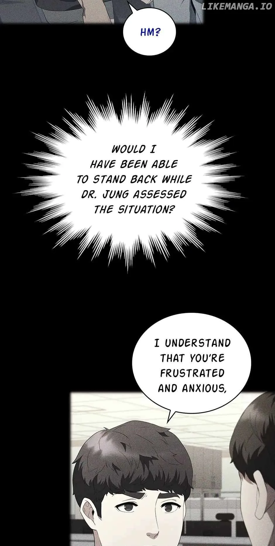 A True Doctor Chapter 225 page 5