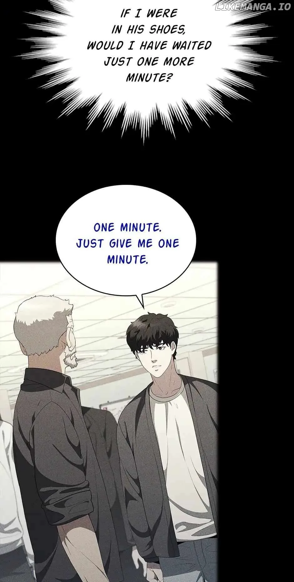 A True Doctor Chapter 225 page 4