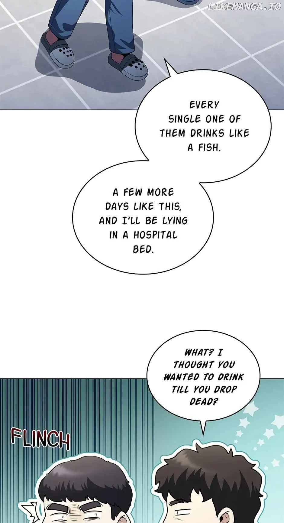 A True Doctor Chapter 225 page 23